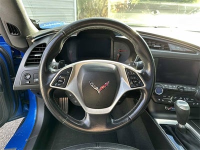 Chevrolet Corvette Stingray Z51 2LT 2014