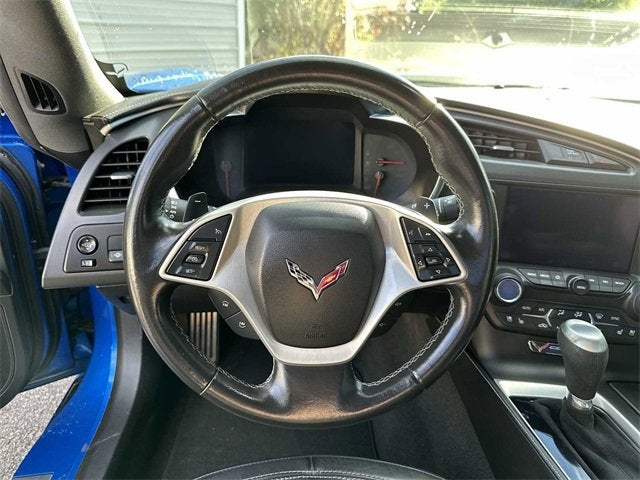 Chevrolet Corvette Stingray Z51 2LT 2014