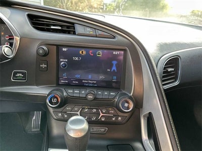 Chevrolet Corvette Stingray Z51 2LT 2014