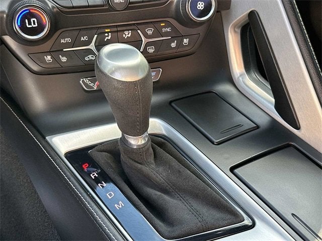 Chevrolet Corvette Stingray Z51 2LT 2014