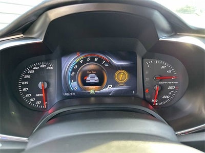 Chevrolet Corvette Stingray Z51 2LT 2014