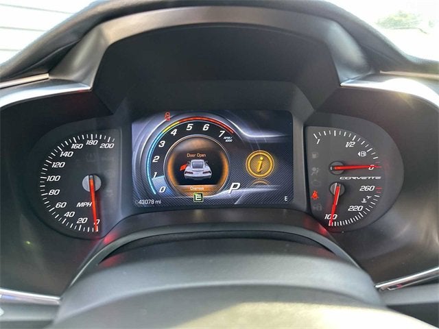 Chevrolet Corvette Stingray Z51 2LT 2014