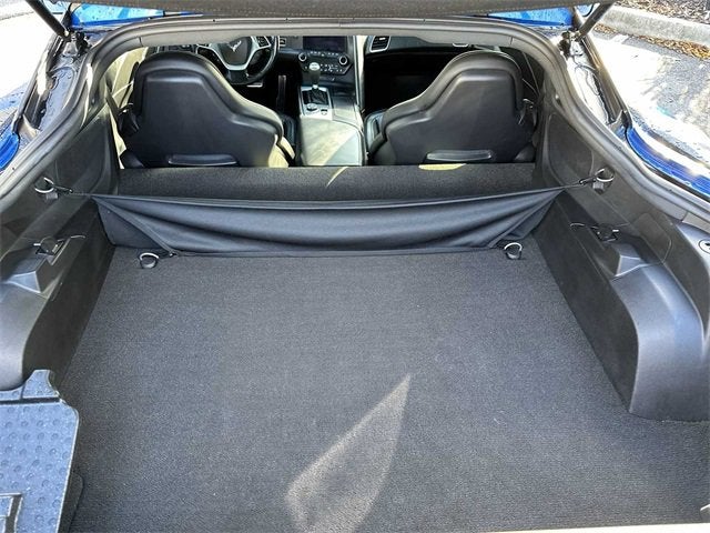 Chevrolet Corvette Stingray Z51 2LT 2014