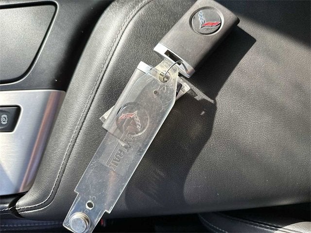 Chevrolet Corvette Stingray Z51 2LT 2014