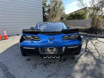 Chevrolet Corvette Stingray Z51 2LT 2014