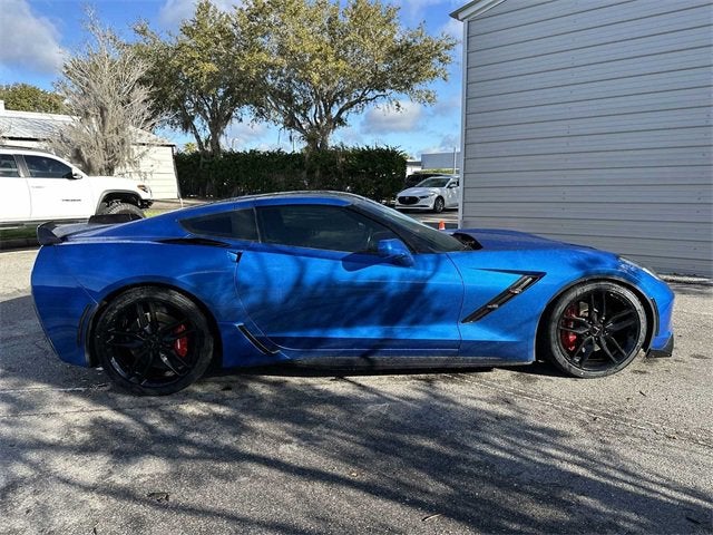 Chevrolet Corvette Stingray Z51 2LT 2014