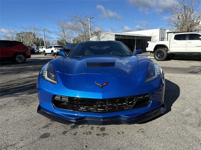 Chevrolet Corvette Stingray Z51 2LT 2014