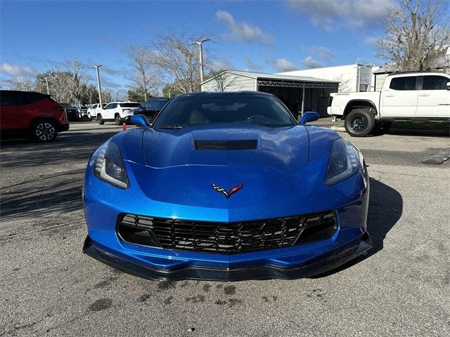 Chevrolet Corvette Stingray Z51 2LT 2014