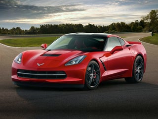 Chevrolet Corvette Stingray Z51 2LT 2014