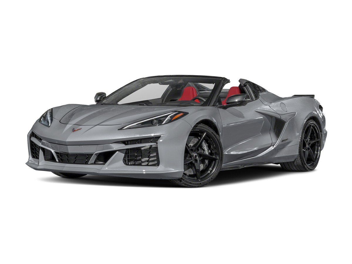 Chevrolet Corvette E-Ray 3LZ 2025