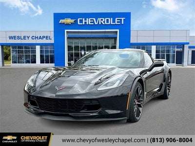Chevrolet Corvette Z06 Z06 1LZ 2016