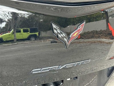 Chevrolet Corvette Z06 Z06 1LZ 2016