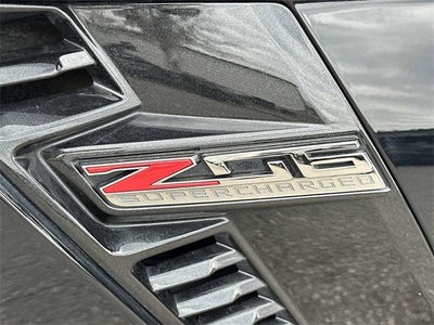 Chevrolet Corvette Z06 Z06 1LZ 2016