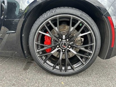 Chevrolet Corvette Z06 Z06 1LZ 2016