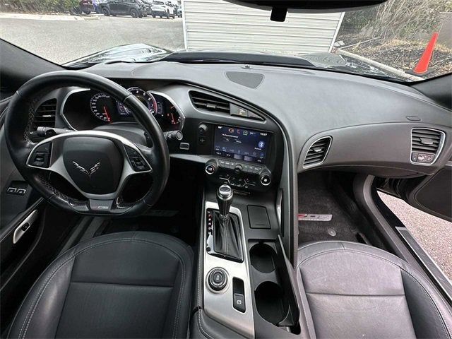 Chevrolet Corvette Z06 Z06 1LZ 2016