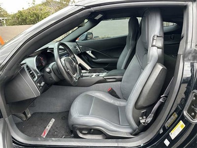 Chevrolet Corvette Z06 Z06 1LZ 2016