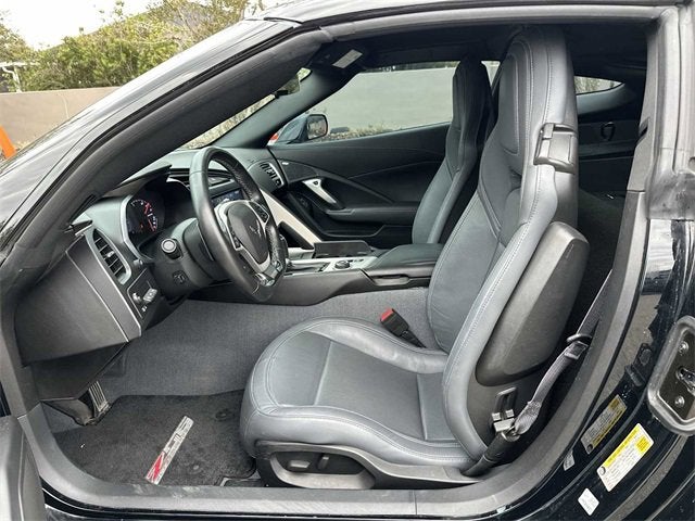 Chevrolet Corvette Z06 Z06 1LZ 2016