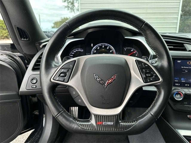 Chevrolet Corvette Z06 Z06 1LZ 2016