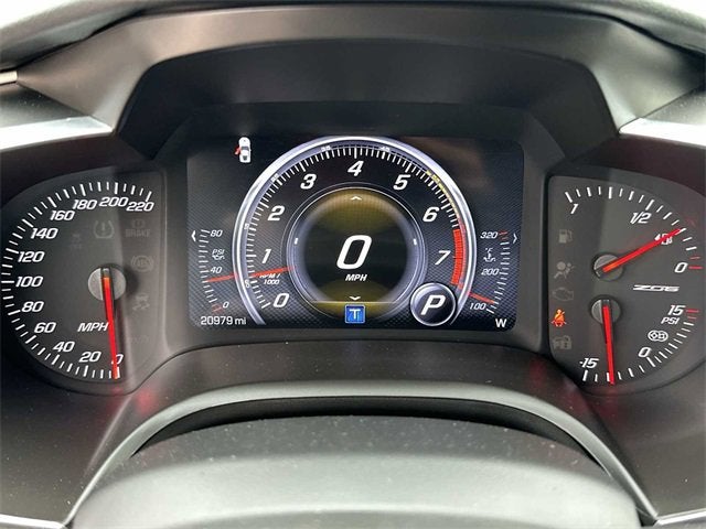 Chevrolet Corvette Z06 Z06 1LZ 2016