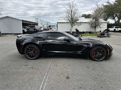 Chevrolet Corvette Z06 Z06 1LZ 2016