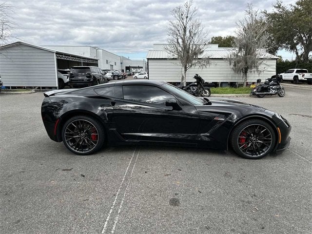 Chevrolet Corvette Z06 Z06 1LZ 2016