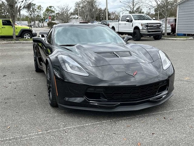 Chevrolet Corvette Z06 Z06 1LZ 2016