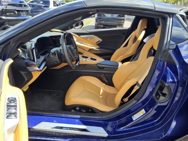 Chevrolet Corvette ZR1X 3LZ de 2026