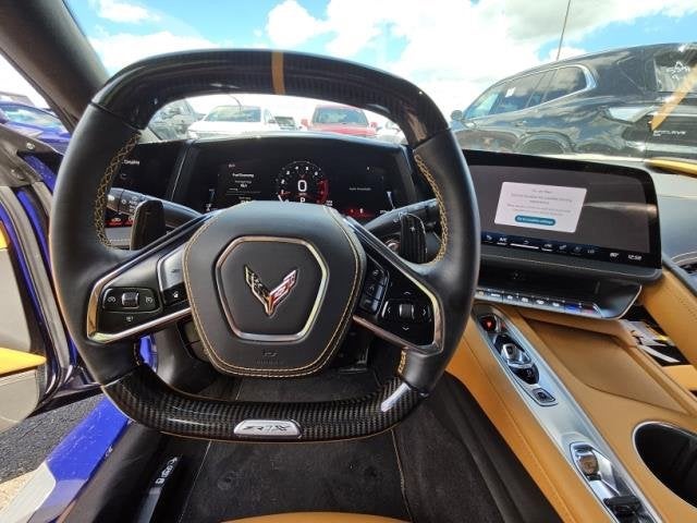Chevrolet Corvette ZR1X 3LZ de 2026