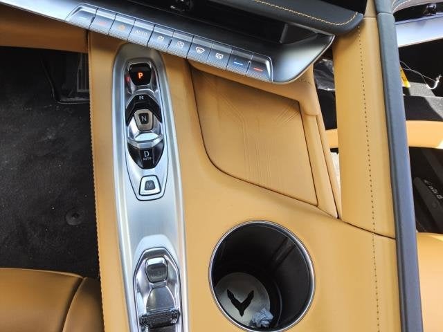 Chevrolet Corvette ZR1X 3LZ de 2026