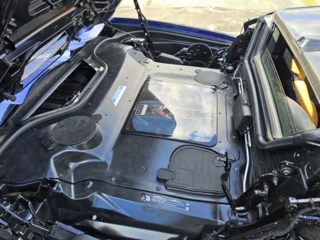 Chevrolet Corvette ZR1X 3LZ de 2026