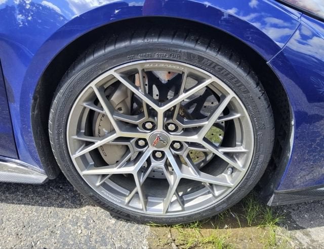 Chevrolet Corvette ZR1X 3LZ de 2026