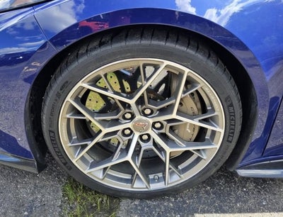 Chevrolet Corvette ZR1X 3LZ de 2026