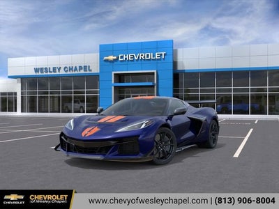 Chevrolet Corvette ZR1X 3LZ 2026