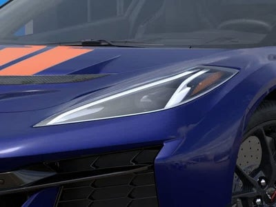 Chevrolet Corvette ZR1X 3LZ 2026