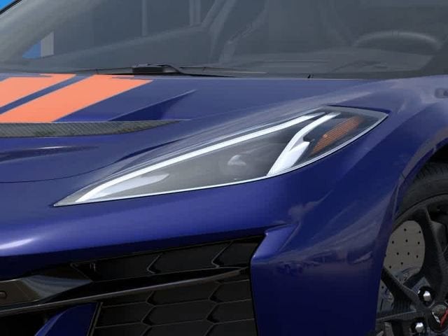 Chevrolet Corvette ZR1X 3LZ 2026