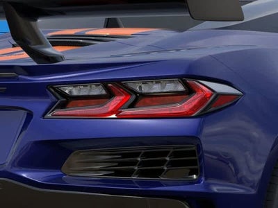 Chevrolet Corvette ZR1X 3LZ 2026