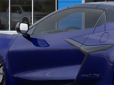 Chevrolet Corvette ZR1X 3LZ 2026