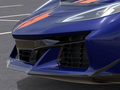 Chevrolet Corvette ZR1X 3LZ 2026