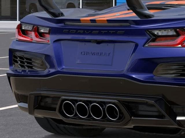 Chevrolet Corvette ZR1X 3LZ 2026