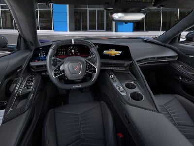Chevrolet Corvette ZR1X 3LZ 2026