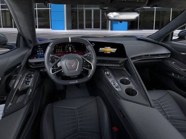 Chevrolet Corvette ZR1X 3LZ 2026