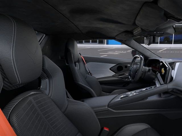 Chevrolet Corvette ZR1X 3LZ 2026