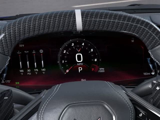 Chevrolet Corvette ZR1X 3LZ 2026