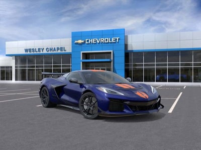 Chevrolet Corvette ZR1X 3LZ 2026