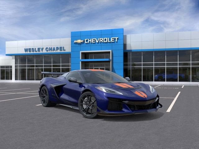Chevrolet Corvette ZR1X 3LZ 2026