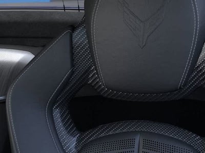 Chevrolet Corvette ZR1X 3LZ 2026