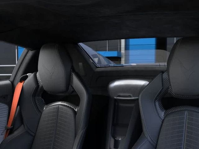 Chevrolet Corvette ZR1X 3LZ 2026