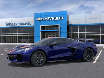Chevrolet Corvette ZR1X 3LZ 2026