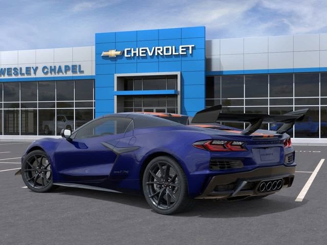 Chevrolet Corvette ZR1X 3LZ 2026