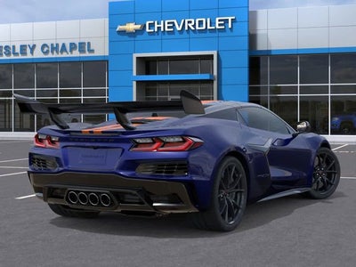 Chevrolet Corvette ZR1X 3LZ 2026